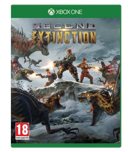 Second Extinction XBOX ONE od Reef Entertainment