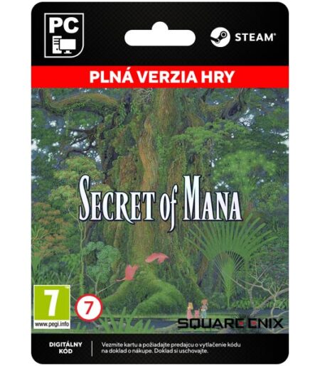 secret of mana steam pc digital 418342