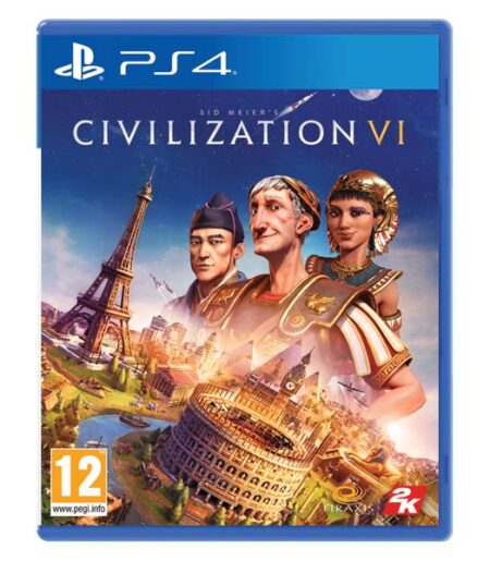 sid meier s civilization 6 ps4 402222