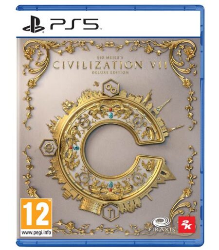 sid meier s civilization vii deluxe edition ps5 479149