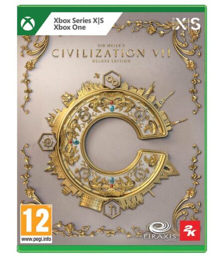 sid meier s civilization vii deluxe edition xbox series x 479148