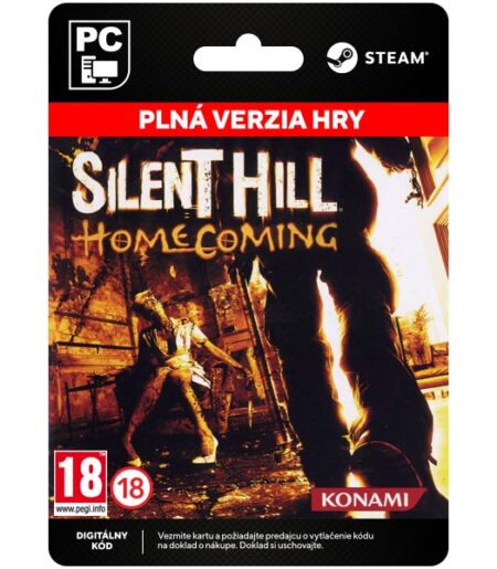 Silent Hill: Homecoming [Steam] od KONAMI
