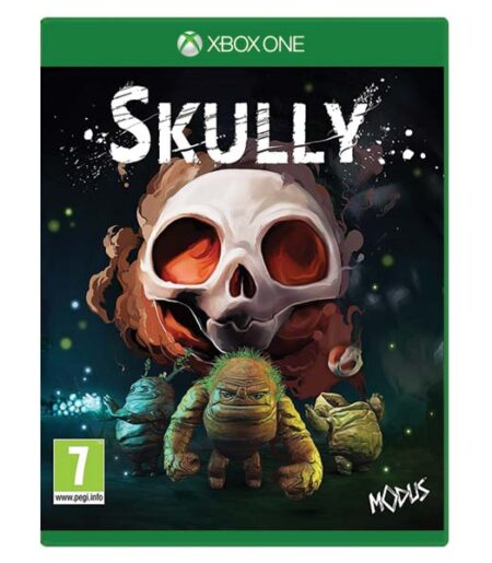 skully xbox one 410110