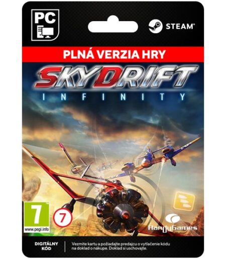 skydrift infinity steam pc digital 435452