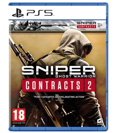 sniper ghost warrior contracts 1 a 2 ps5 474577