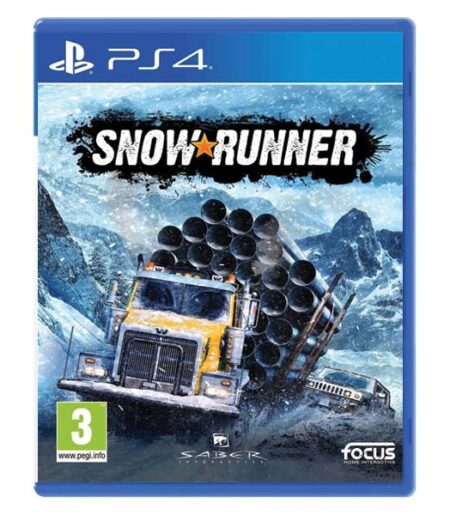 snowrunner ps4 405900