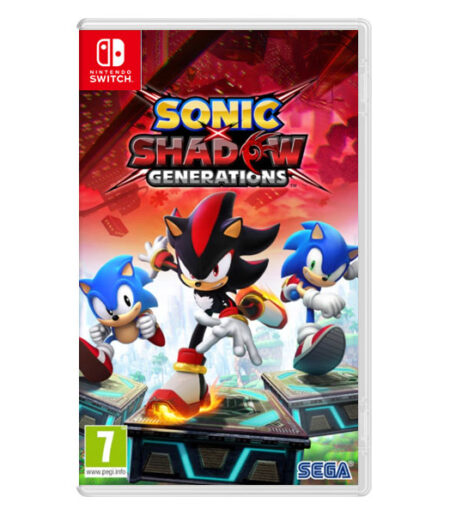 sonic x shadow generations nsw 476891