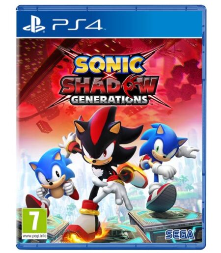 sonic x shadow generations ps4 476896