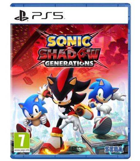 sonic x shadow generations ps5 476893