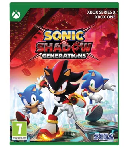 sonic x shadow generations xbox series x 476880