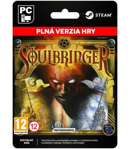 Soulbringer [Steam] od ZOO Digital Publishing