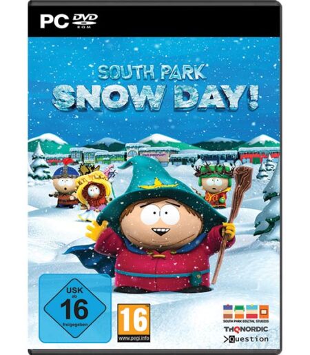 south park snow day pc 469491