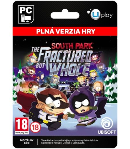 South Park: The Fractured but Whole [Uplay] od Ubisoft