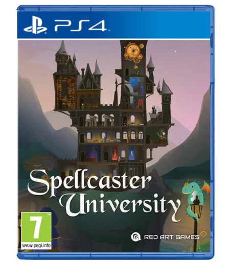 spellcaster university ps4 479997