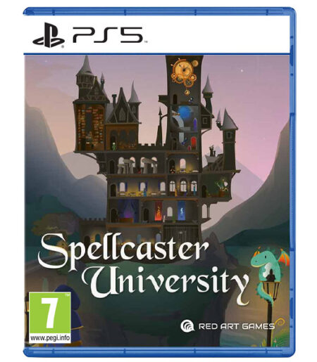 spellcaster university ps5 480007