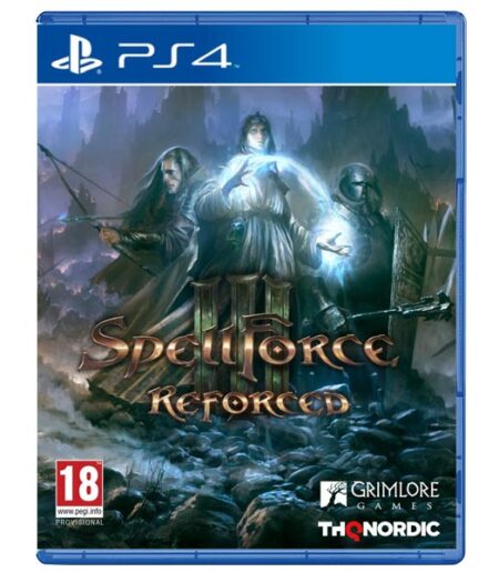 Spellforce 3: Reforced PS4 od THQ Nordic