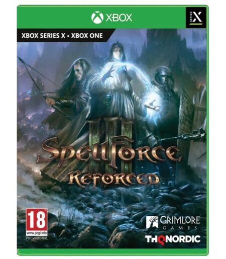 spellforce 3 reforced xbox x s 434872