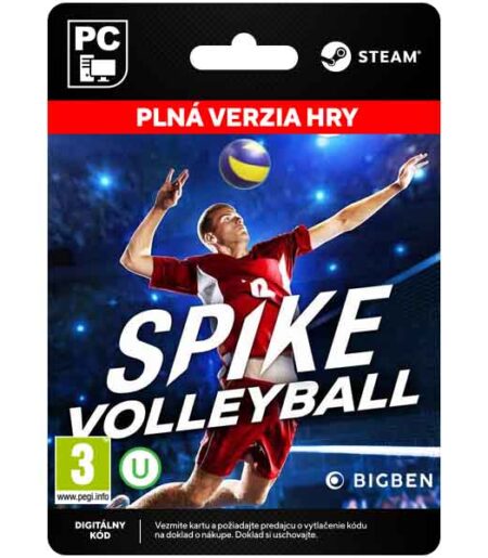 spike volleyball steam pc digital 413265