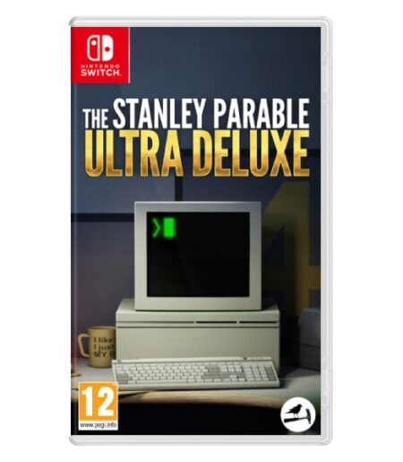 stanley parable ultra deluxe nsw 475794