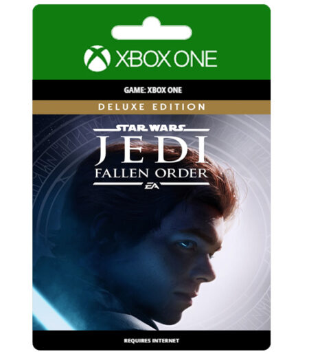 STAR WARS Jedi Fallen Order (Deluxe Edition) od Electronic Arts