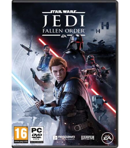 star wars jedi fallen order pc dvd 397148