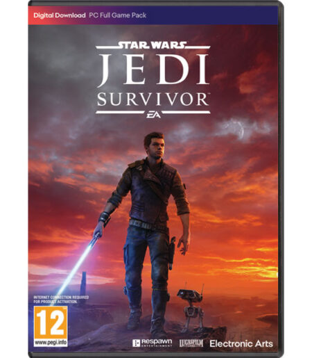 Star Wars Jedi: Survivor PC od Electronic Arts