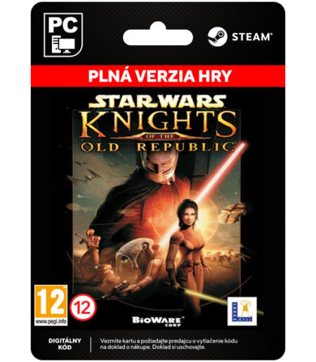 Star Wars: Knights of the Old Republic [Steam] od Lucas Arts