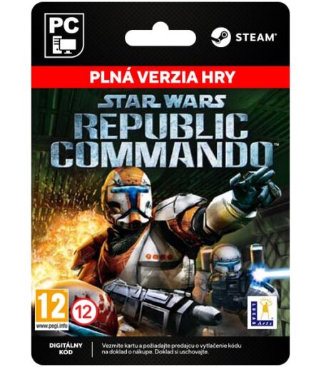 star wars republic commando steam pc digital 418652