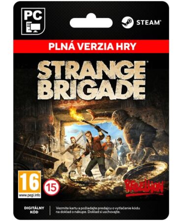 Strange Brigade [Steam] od Rebellion