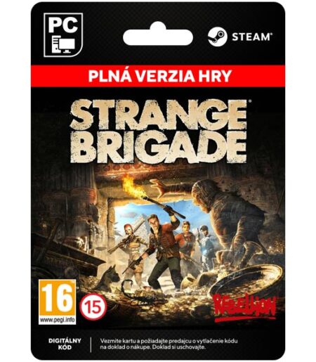 strange brigade steam pc digital 413433