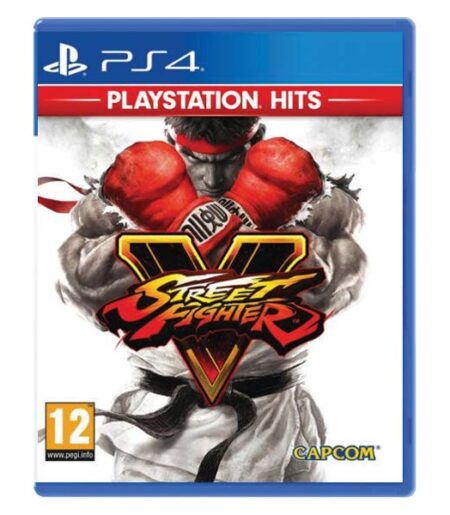 street fighter 5 ps4 343999