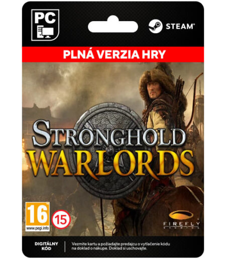 Stronghold: Warlords [Steam] od Firefly Studios