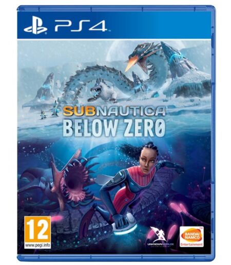 Subnautica: Below Zero CZ PS4 od Bandai Namco Entertainment