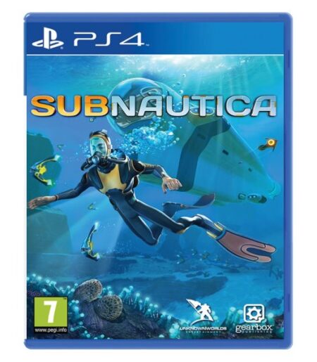 subnautica ps4 389609