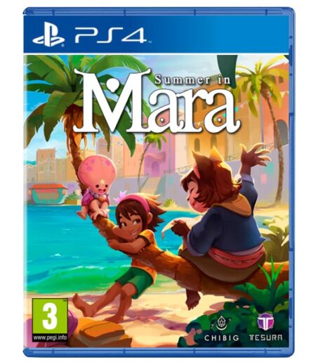 summer in mara collector s edition ps4 438920