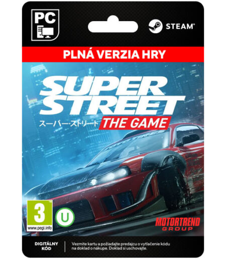 super street the game steam pc digital 413068