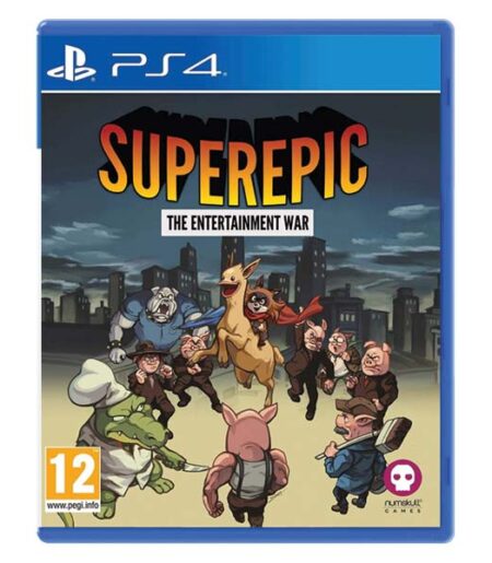 superepic the entertainment war ps4 406336