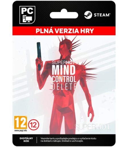 superhot mind control delete steam pc digital 442375