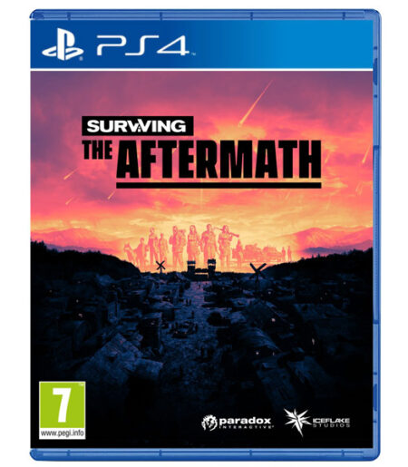 surviving the aftermath ps4 418792