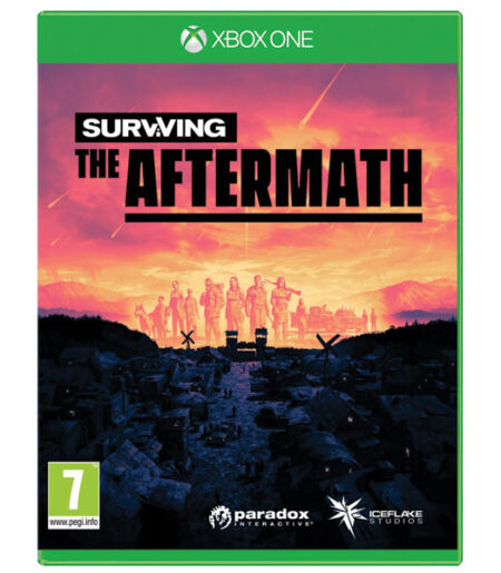 Surviving the Aftermath XBOX ONE od Paradox Interactive