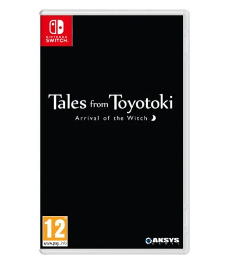 tales from toyotoki arrival of the witch nsw 477321