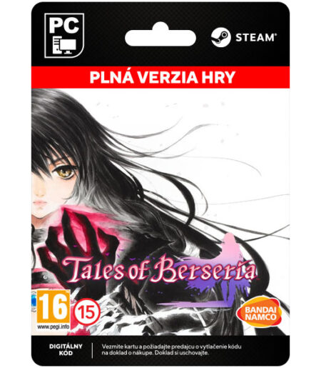 Tales of Berseria [Steam] od Bandai Namco Entertainment