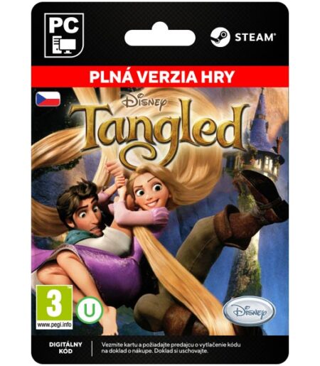 Tangled [Steam] od Disney Interactive Studios