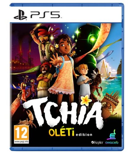 Tchia (Oléti Edition) PS5 od Maximum Games