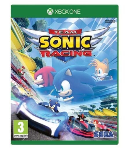 team sonic racing xbox one 385397