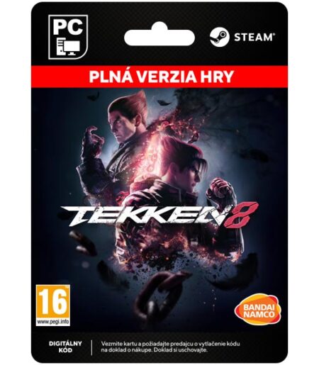 tekken 8 steam pc digital 471548