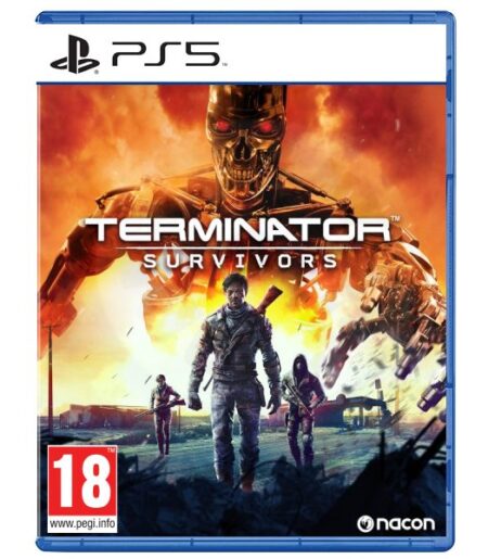 terminator survivors ps5 475454