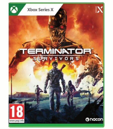 terminator survivors xbox series x 475456