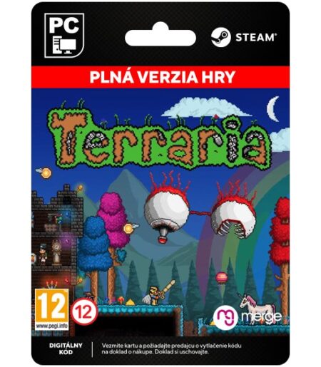 terraria steam pc digital 419577