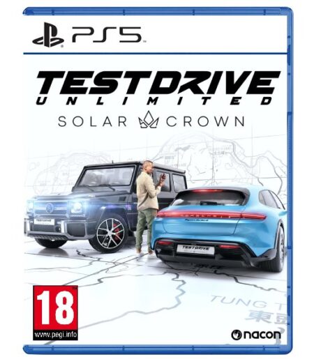 test drive unlimited solar crown ps5 476458